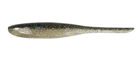 Keitech Shad Impact 4in Plastics