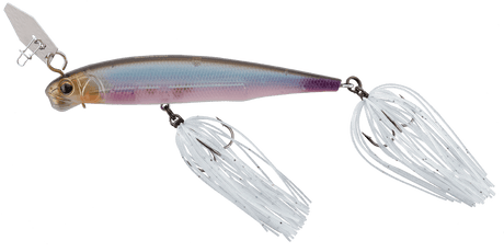 Imakatsu Alive Chatter 120mm Chatterbait/Minnow Hybrid Lure