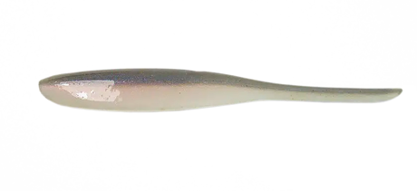 Keitech Shad Impact 4in Plastics