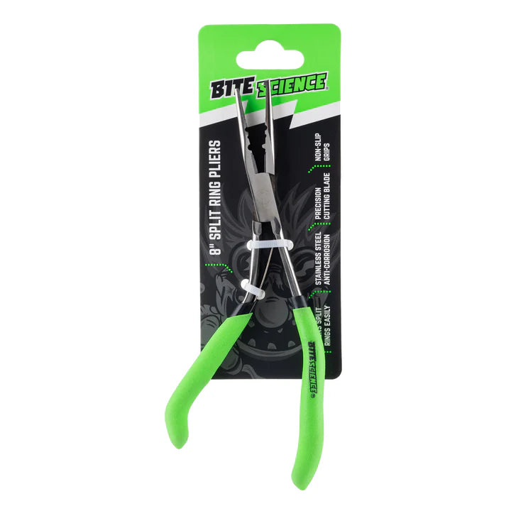 Bite Science 8in Split Ring Pliers