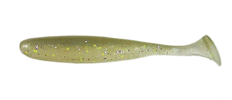 Keitech Easy Shiner 3in Plastics