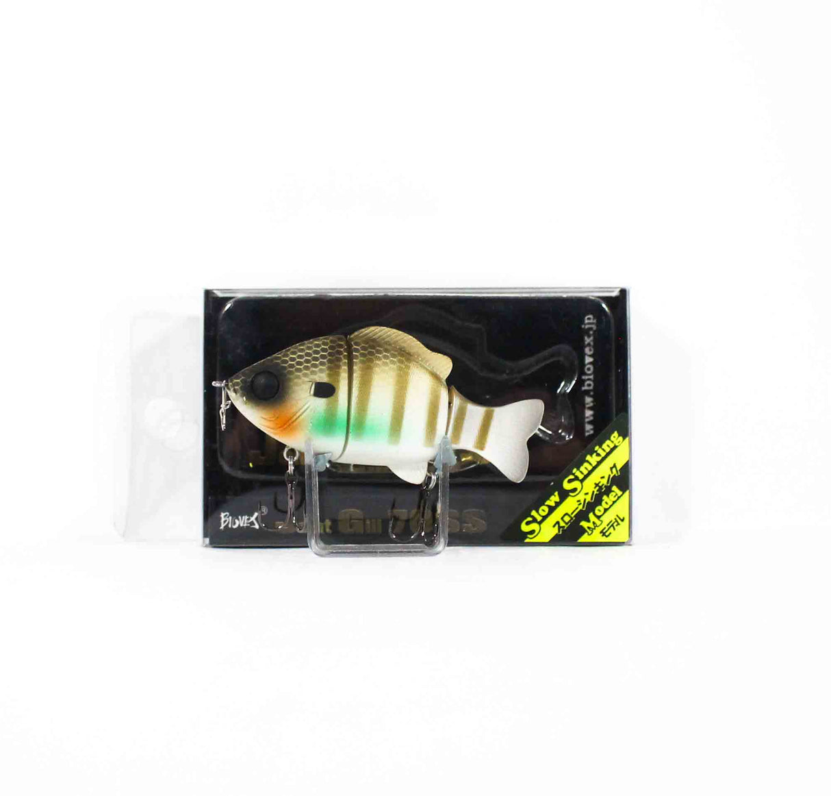 119 Muddy Water Gill