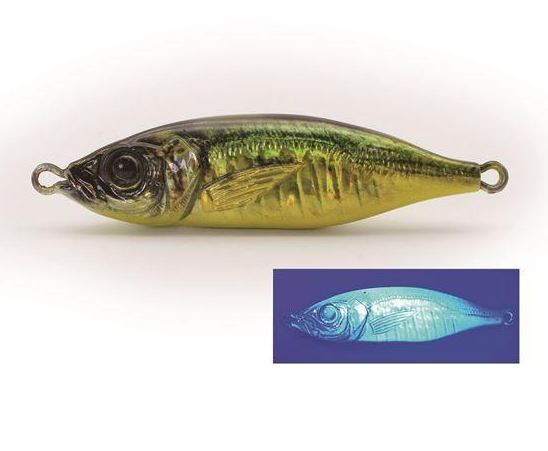 Little Jack Metal Addict Jig Type 06 125g