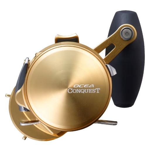 Shimano Ocea Conquest 300 Size Overhead Reels