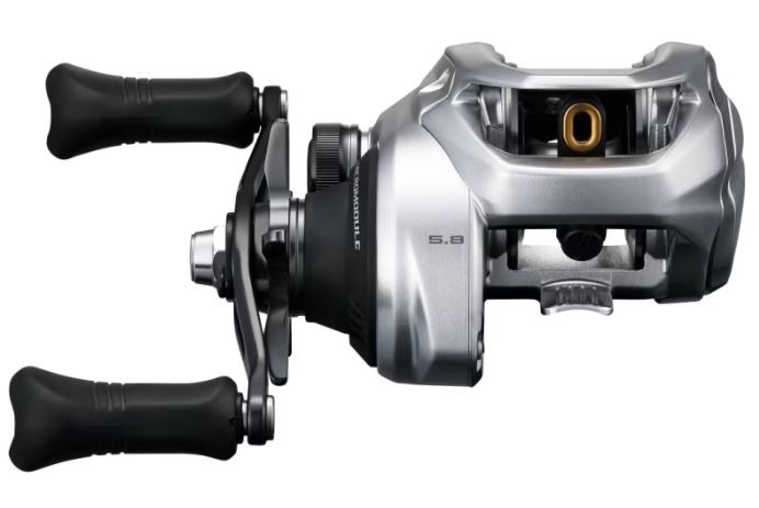 Shimano 24 Tranx Baitcast Reel