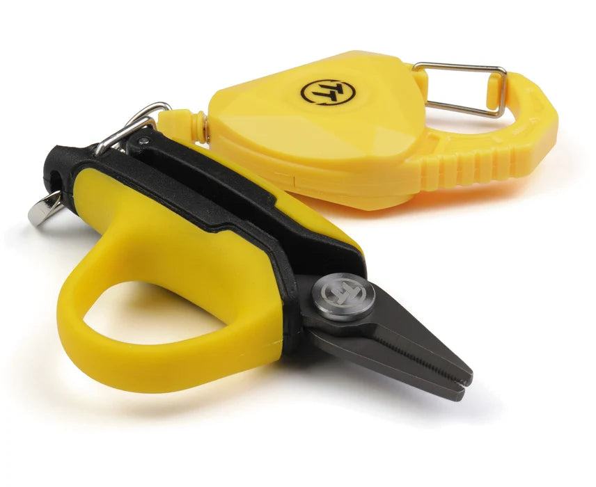 TT Compact Braid Scissors With Zinger