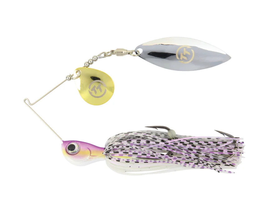 TT Vortex + Spinnerbait 5/8oz