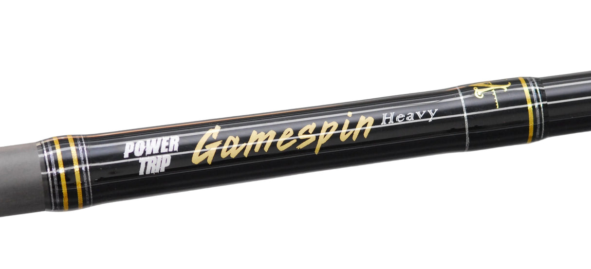 Millerods Gamespin Heavy 722
