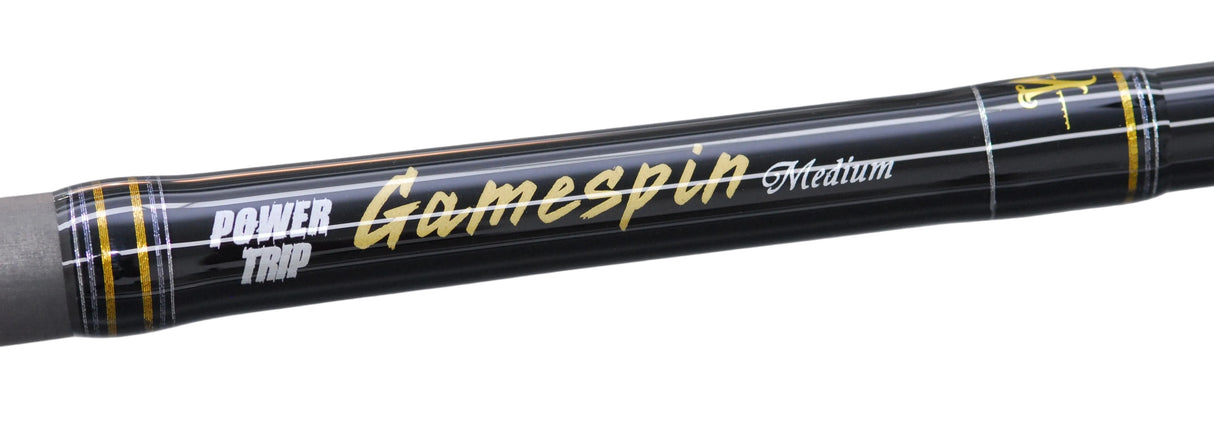 Millerods Gamespin Medium 722