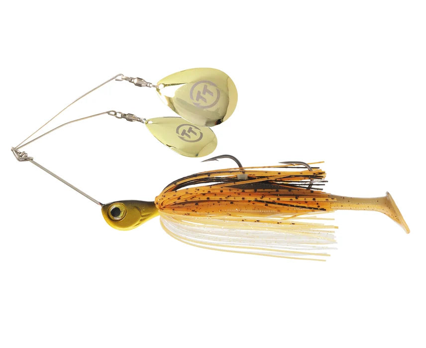 TT Tornado + Mini Twin Spin Rigged 1/2oz
