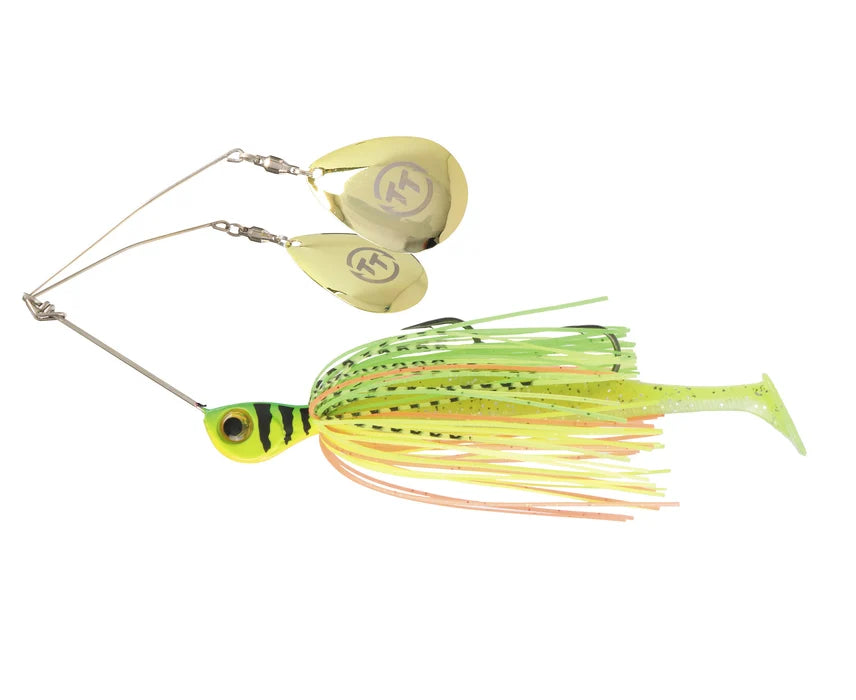 TT Tornado + Mini Twin Spin Rigged 1/2oz