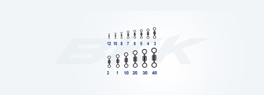 BKK Rolling Swivel - 32