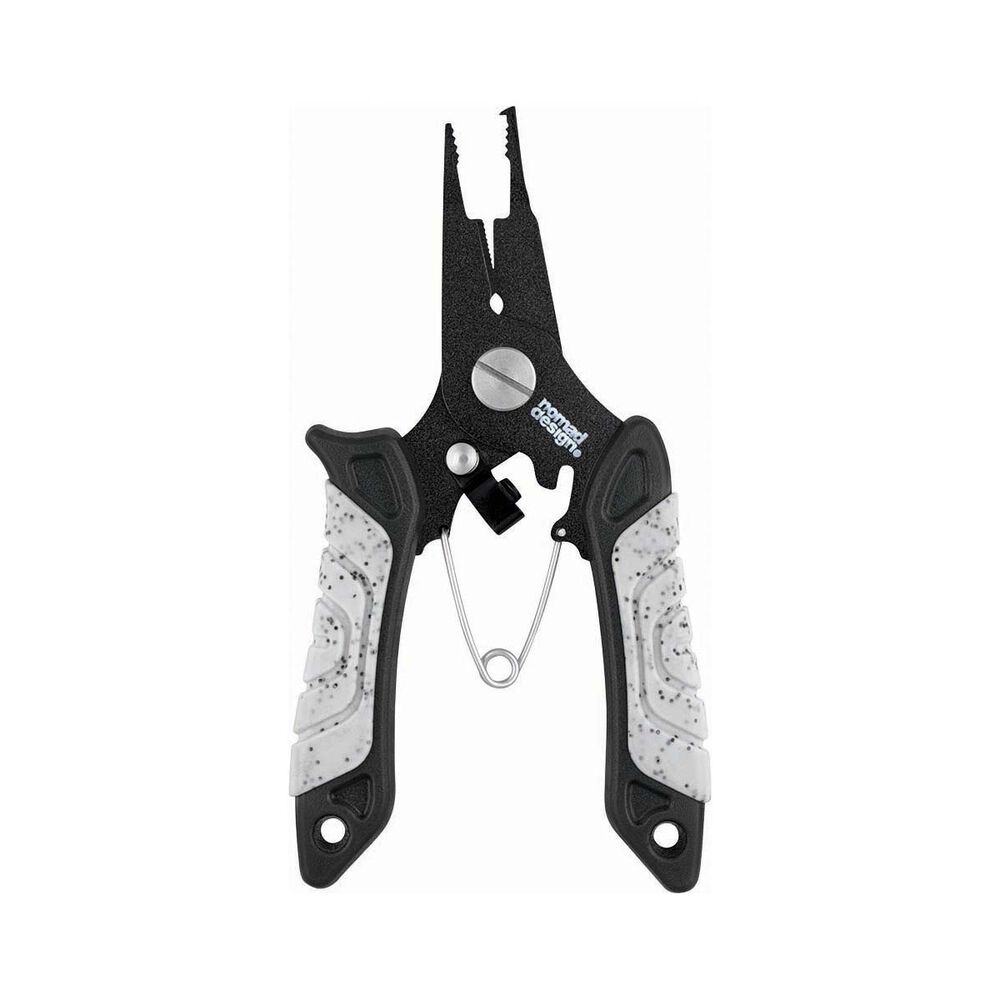 Nomad Hydra-X 5in Split Ring Plier & Scissors