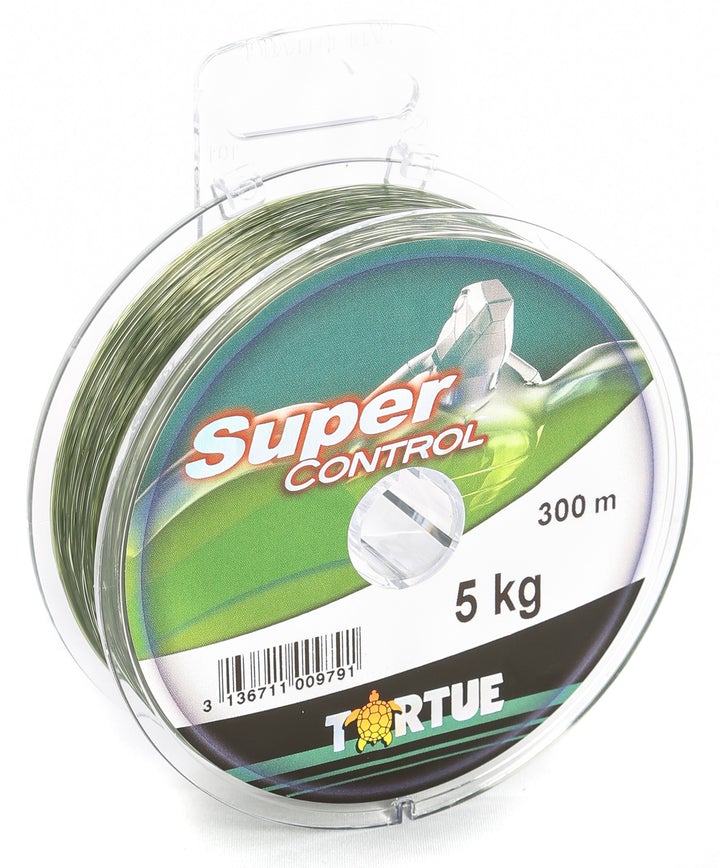 Tortue Super Control IGFA 300m