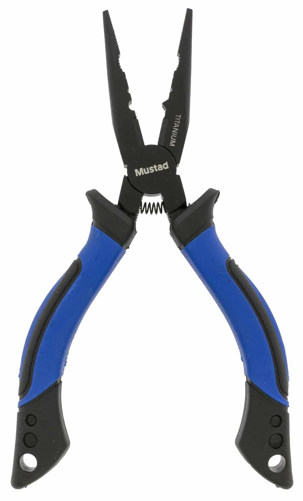 Mustad Heavy Duty 6in Straight Nose Anglers Pliers