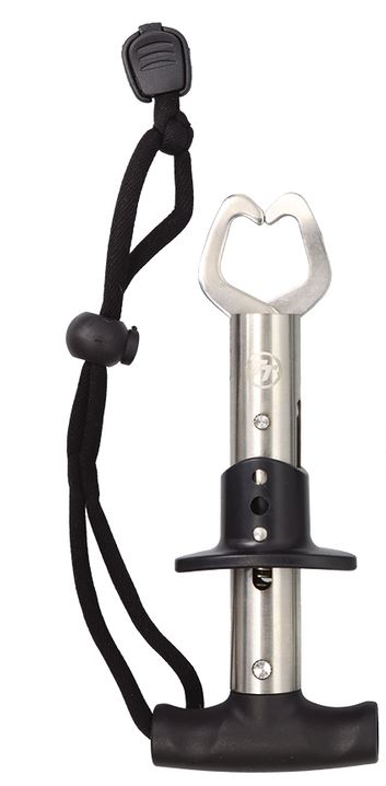 Tackle Tactics 6in Stainless Steel Lip Grip