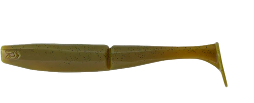 Daiwa Baitjunkie 6.2in Minnow Soft Plastics