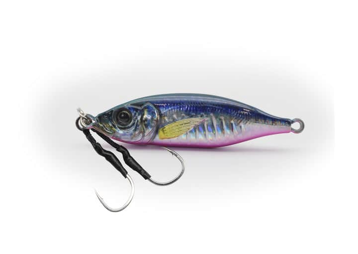 Little Jack Metal Addict Jig Type 06 60g