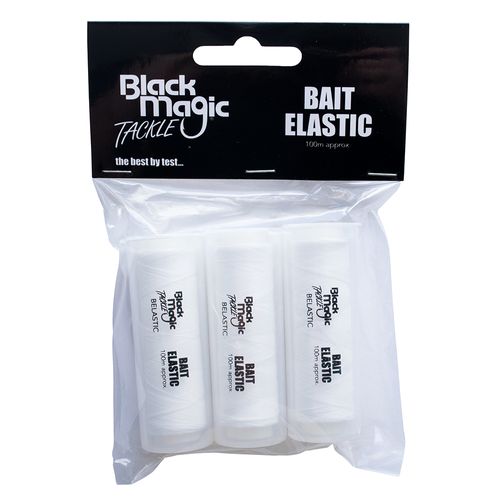 Black Magic Bait Elastic 3pk