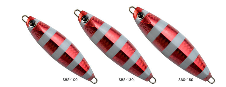 Palms Slow Blatt 100g Jig - Type S