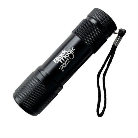 Black Magic UV Torch Single LED