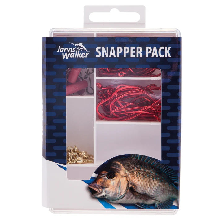 Jarvis Walker Species Tackle Pack