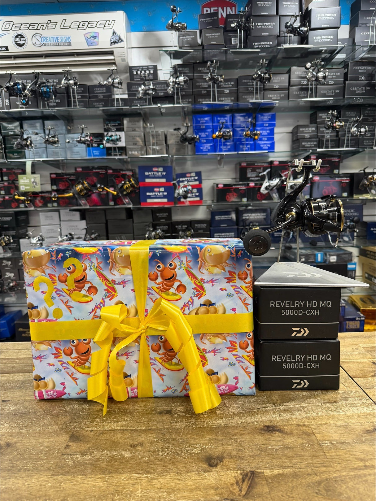 Deal 2 - Mystery Plastics Box