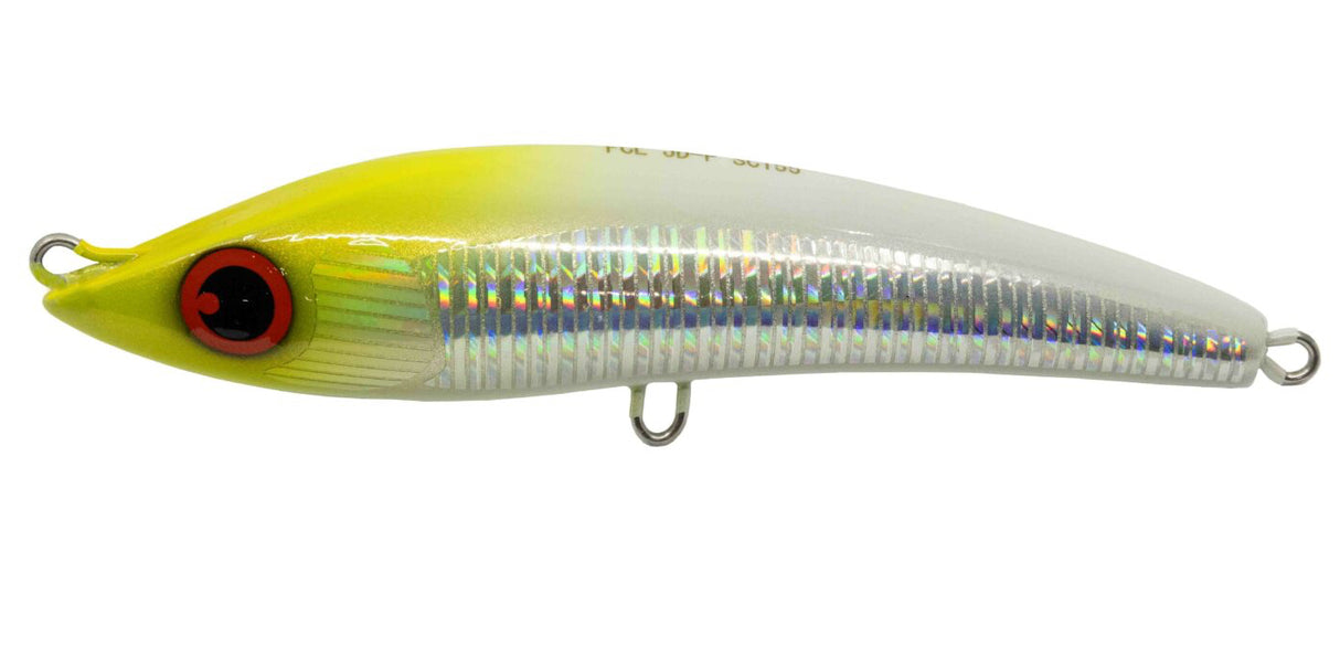 FCL Labo JD-P SC155 Floating Stickbait
