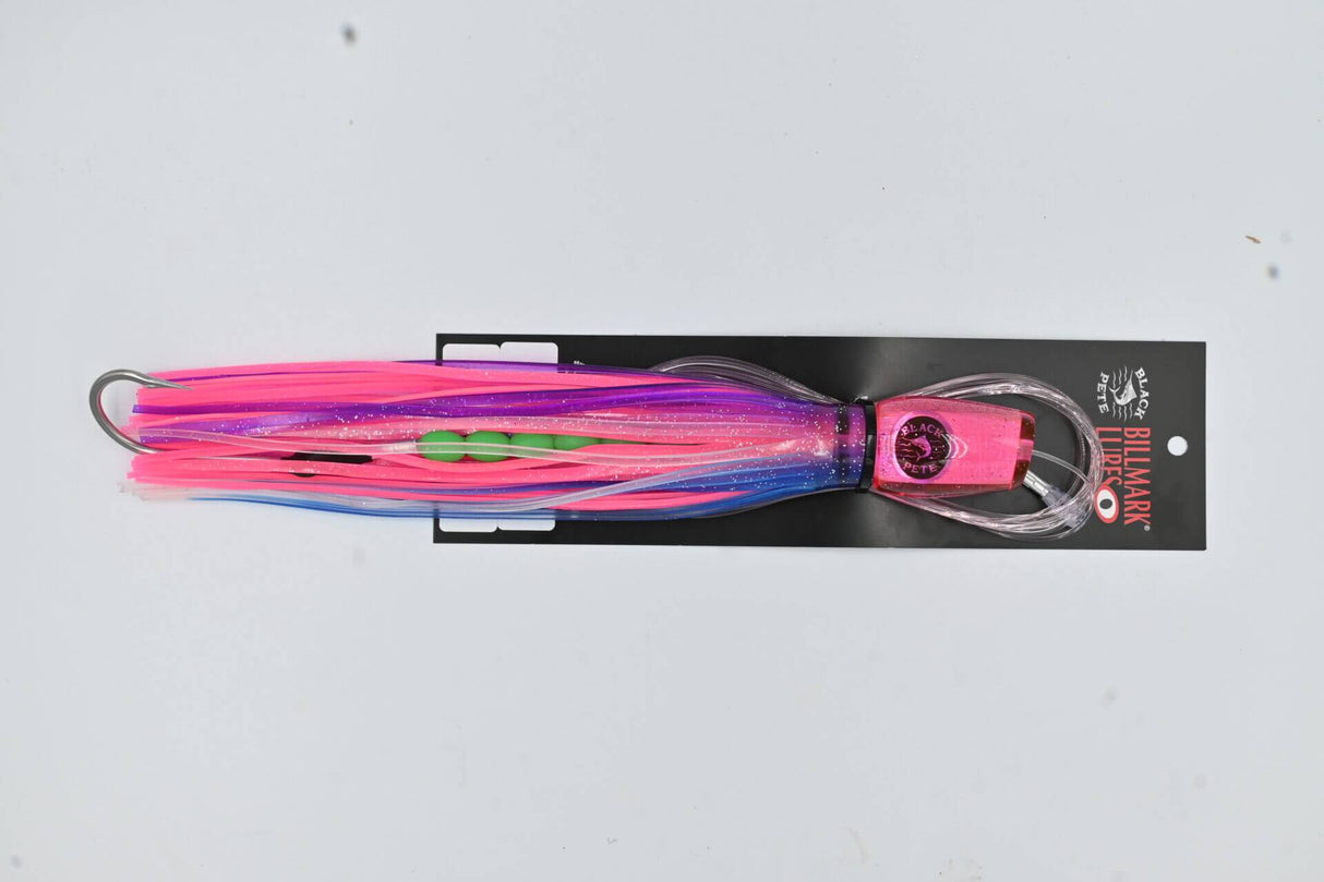 Billmark Lures Rigged Apollo 7.75in Skirted Lures