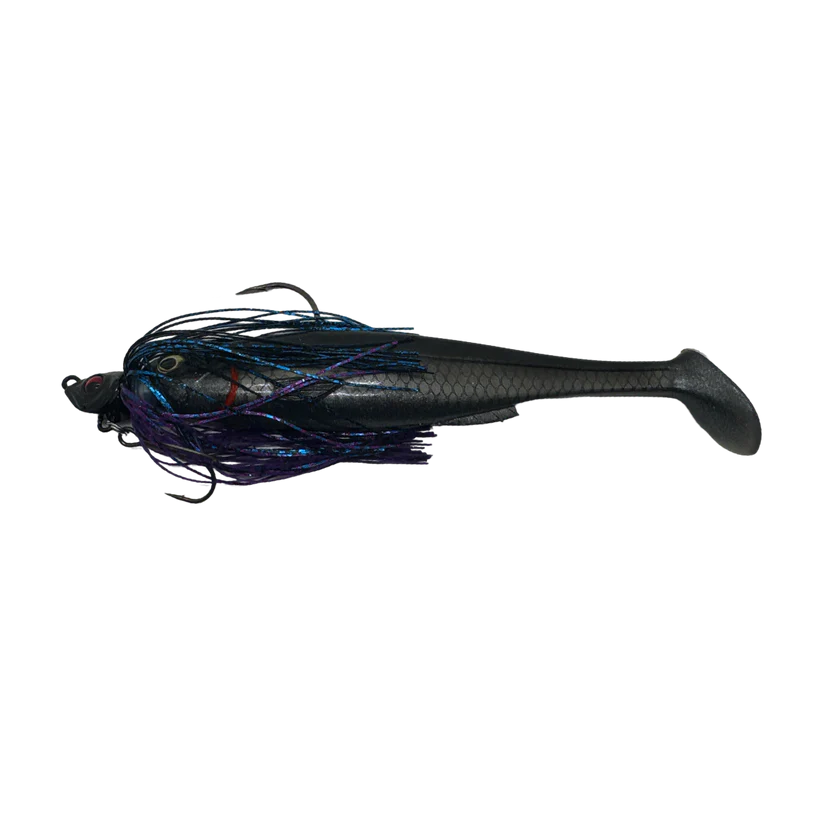 Spin Wright Beast Range 1oz SwimJig 7in