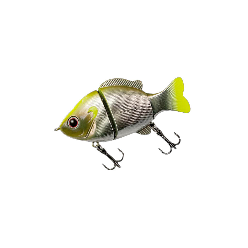 Biovex Joint Gill 70SS Jointed Swimbait