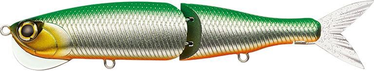 Ever Green Ocean Fleet Sea Drive 14cm 28g