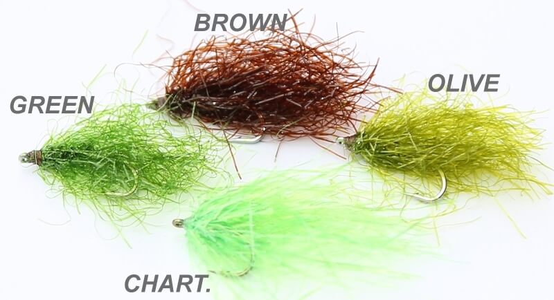 EJ Todd Weed Fly No 8