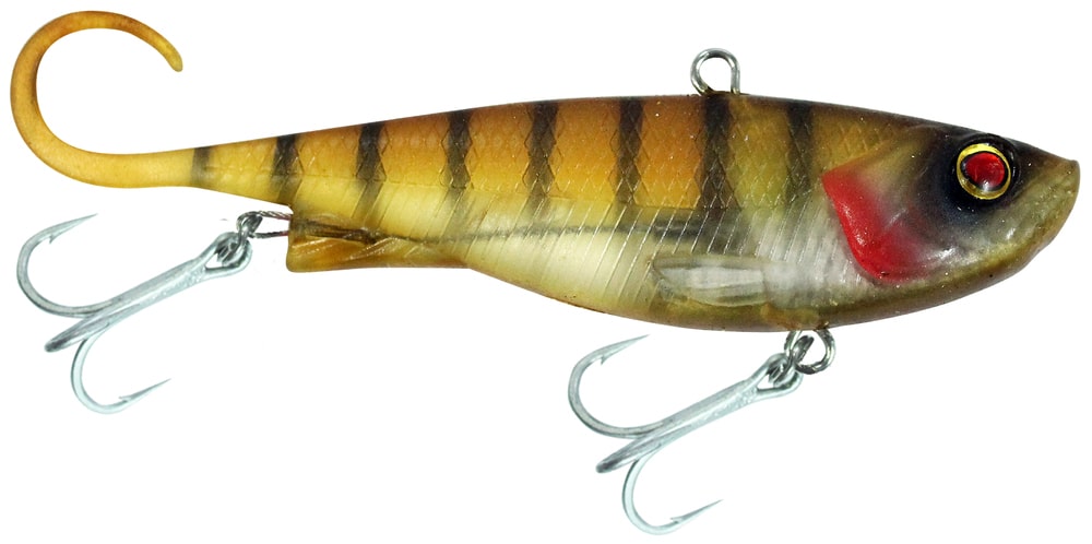 Zerek Fish Trap 65mm Soft Vibe