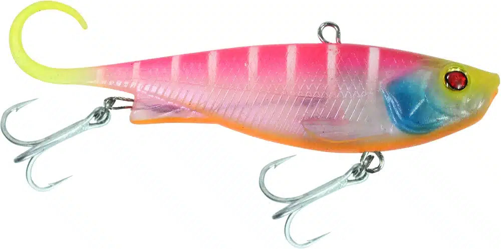 Zerek Fish Trap 110mm Soft Vibe