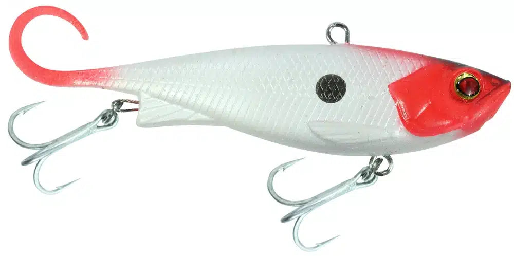 Zerek Fish Trap 95mm Soft Vibe