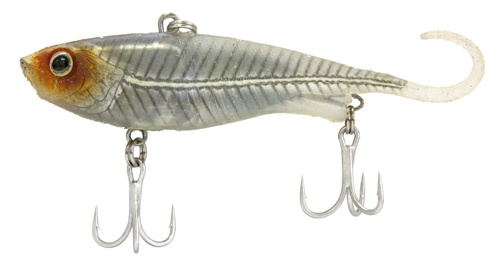 Zerek Fish Trap 65mm Soft Vibe