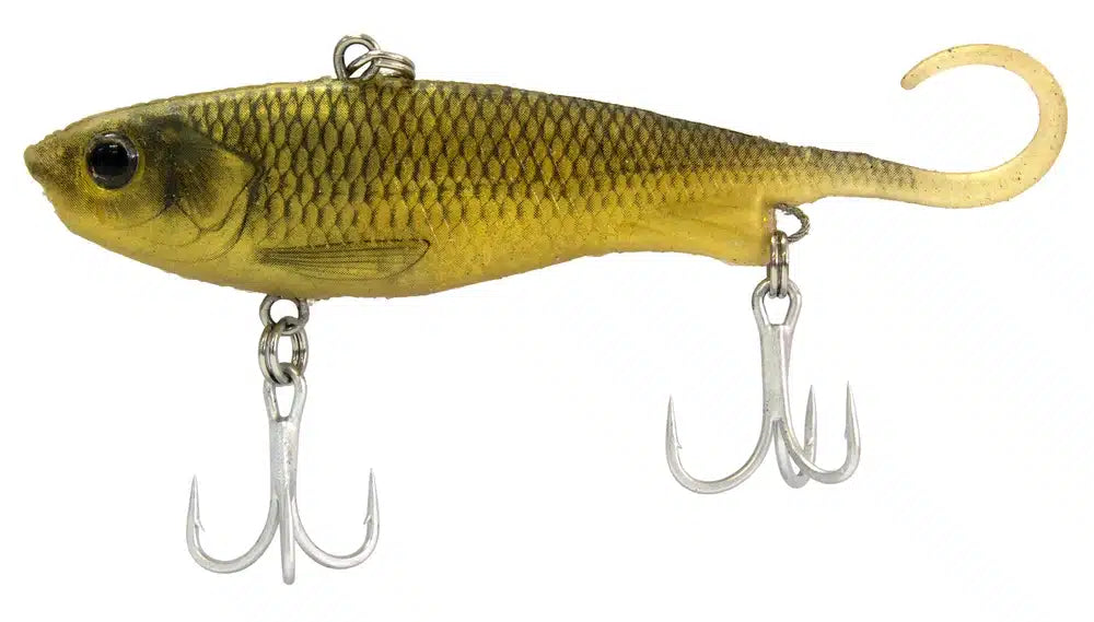 Zerek Fish Trap 110mm Soft Vibe