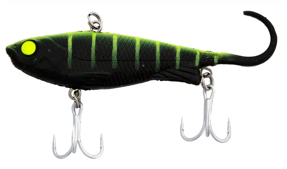 Zerek Fish Trap 110mm Soft Vibe