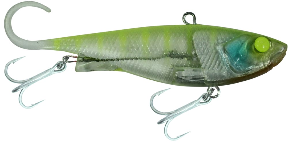 Zerek Fish Trap 95mm Soft Vibe