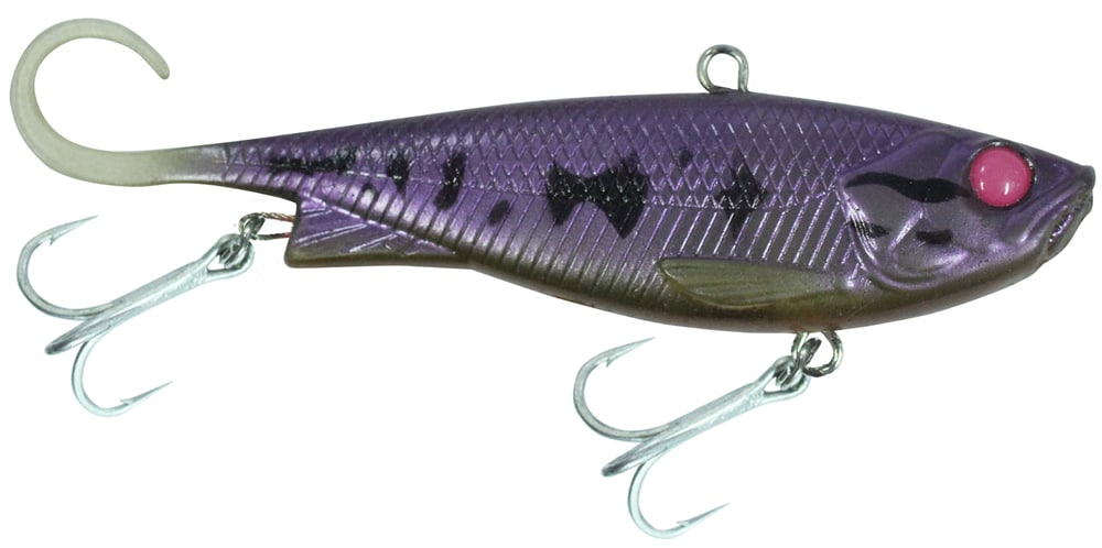 Zerek Fish Trap 65mm Soft Vibe
