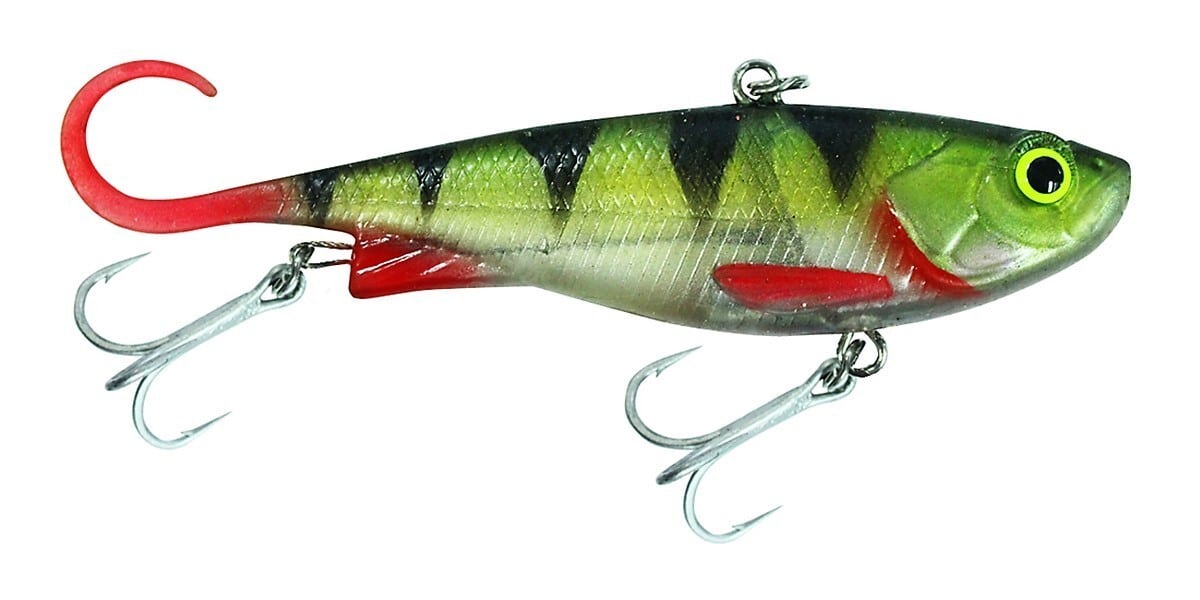 Zerek Fish Trap 65mm Soft Vibe