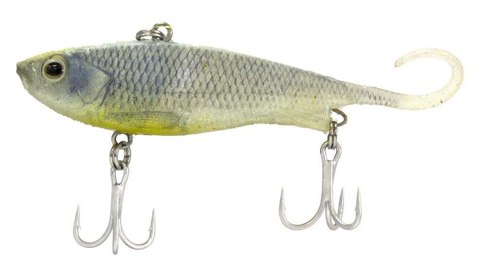 Zerek Fish Trap 65mm Soft Vibe