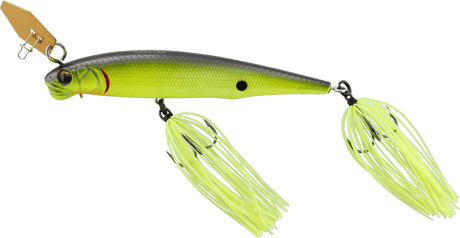 Imakatsu Alive Chatter 120mm Chatterbait/Minnow Hybrid Lure
