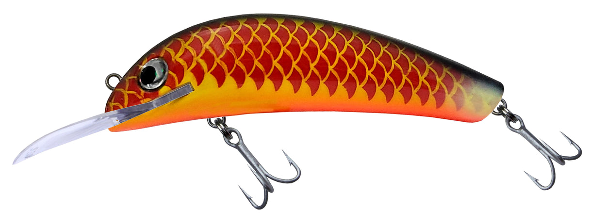 JJs Stumpjumper Size 1 105mm Diving Lure