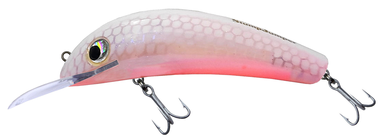JJs Stumpjumper Size 1 105mm Diving Lure
