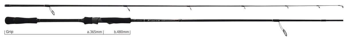 Yamaga Blanks Early For Rock Rods