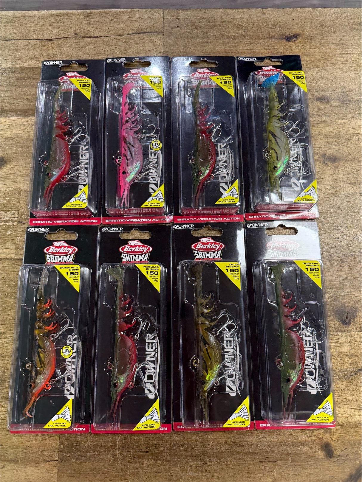 Deal 8 - Shimma Shrimp Pack