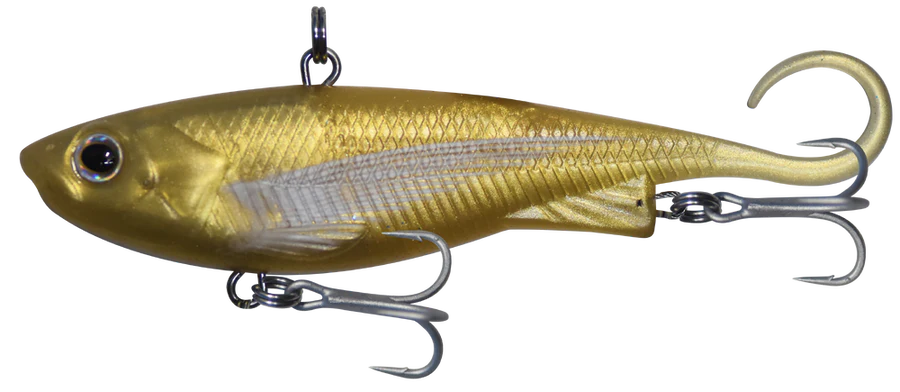 Zerek Fish Trap 95mm Soft Vibe