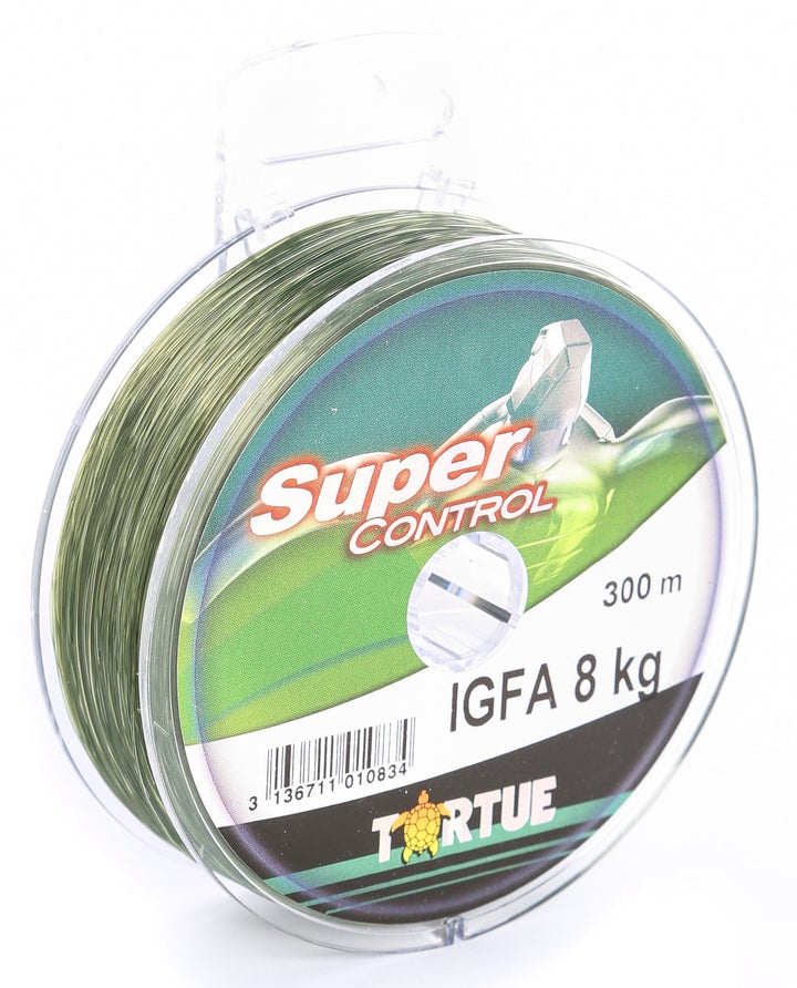 Tortue Super Control IGFA 300m